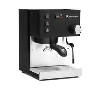 兰奇里奥 RANCILIO Silvia 半自动咖啡机 黑色
