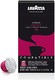 LAVAZZA Premium Coffee Corp Nespresso OriginalLine 兼容胶囊，Deciso 浓缩咖啡，深烤咖啡，10 ct