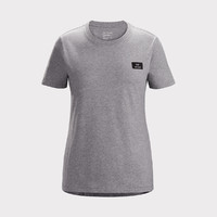 限尺码：ARC'TERYX 始祖鸟 女子透气棉质短袖T恤 都市系列