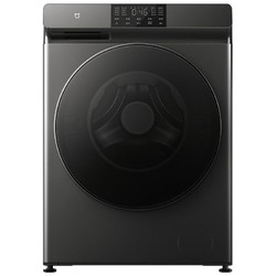 MI 小米 米家12kg公斤洗烘一体机直驱变频滚筒全自动洗衣机
