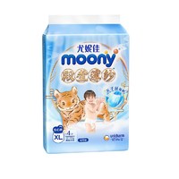 moony 殿堂薄纱系列 拉拉裤 XL4片