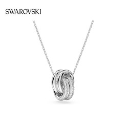 SWAROVSKI 施华洛世奇 FURTHER 链坠 女 项链 圣诞节礼物 气质 饰品