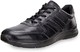 ecco 爱步 欧文系列 低帮运动鞋,Black Black2001,11.5 UK