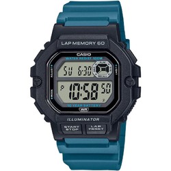 CASIO 卡西欧 男士石英腕表 WS-1400H-3AVDF