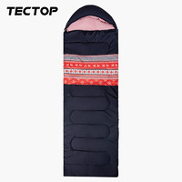 TECTOP 探拓 信封式保暖睡袋 2314324SD