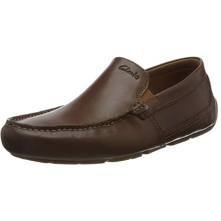 Clarks 其乐 Markman Plain 男士莫卡辛鞋