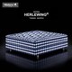  Hastens 海丝腾 HERLEWING焕然床进口独立弹簧家用床　