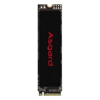 Asgard 阿斯加特 AN2 NVMe M.2 固态硬盘 256GB（PCI-E3.0）