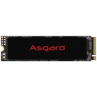 Asgard 阿斯加特 AN2 NVMe M.2 固态硬盘 256GB（PCI-E3.0）