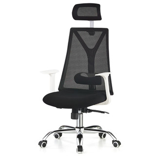 ouaosen 欧奥森 电脑椅 办公椅子 家用人体工学椅靠背可躺会议升降转椅 游戏电竞舒适老板椅