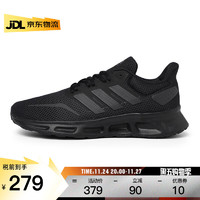 adidas 阿迪达斯 男鞋RUNFALCON 2.0男子缓震耐磨休闲运动跑步鞋