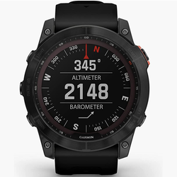 GARMIN 佳明 fenix 7x 太阳能GPS多功能智能手表