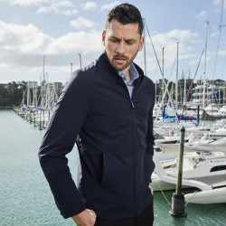 nautica诺帝卡tailored翻领商务男士夹克njks110552