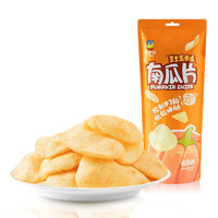 LYFEN 来伊份 南瓜片 芝士玉米味 60g