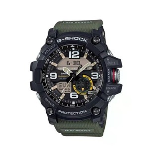 cdf会员购：CASIO 卡西欧 G-SHOCK系列 石英男士腕表 GG-1000-1A3