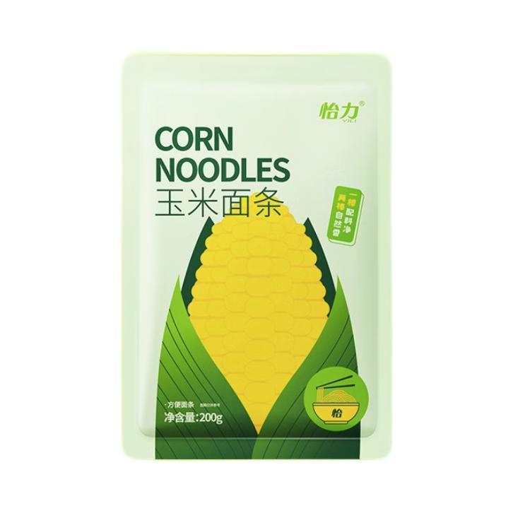 YILI 怡力 玉米面条