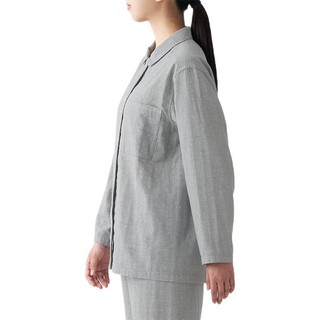 MUJI 無印良品 女士睡衣套装 FDA20C1A