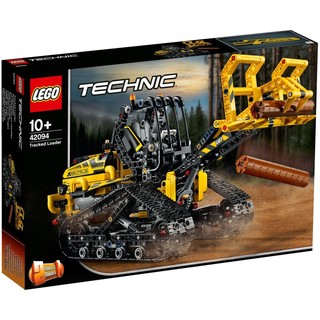 LEGO 乐高 Technic科技系列 42094 履带式装卸机