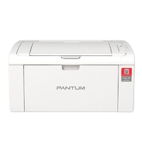 PANTUM 奔图 P2210W 黑白激光打印机+1支原装硒鼓+3碳粉