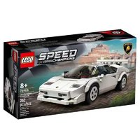 LEGO 乐高 Speed超级赛车系列 76908 兰博基尼 Countach