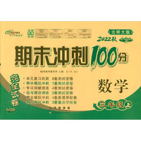 《期末冲刺100分》（年级，科目任选）