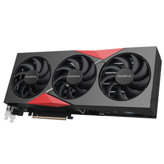 COLORFUL 七彩虹 GeForce RTX 4080 16GB 豪华版 显卡 16GB