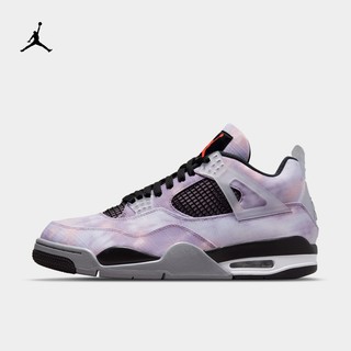 Jordan官方耐克乔丹AIR JORDAN 4 RETRO SE AJ4男子运动鞋DH7138