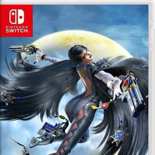 Nintendo 任天堂 Switch游戏《猎天使魔女2》