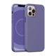  堡垒岛 苹果Magsafe磁吸皮革手机壳 iPhone12-14系列　