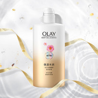 OLAY 玉兰油 水光沐浴露 水光舒柔 730ml