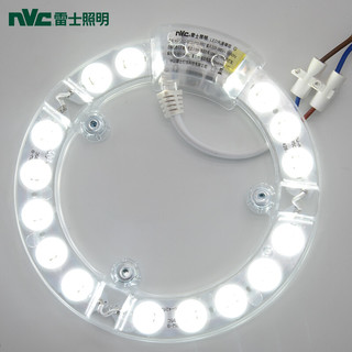 雷士照明 nvc-lighting/雷士照明 LED吸顶灯 24W改造板白光 24W 白光
