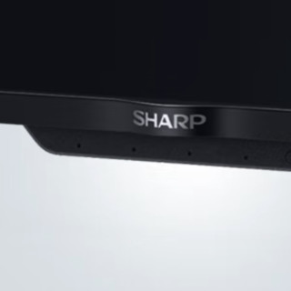 SHARP 夏普 4T-M55Q5EA 液晶电视 55英寸 4K