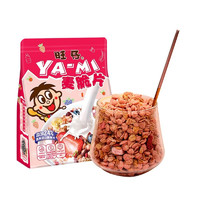 Want Want 旺旺 YA-MI麦脆片 酸奶莓莓味 450g