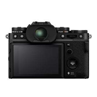 FUJIFILM 富士 X-T5 APS-C画幅 微单相机 黑色 单机身