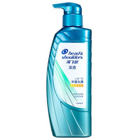 Head & Shoulders 海飞丝 深透去屑洗发露 止痒型 300g