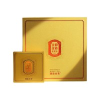 Lancang Ancient Tea 澜沧古茶2022年 古韵金砖老茶头 普洱熟茶砖 1kg