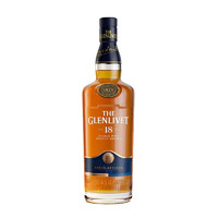 格兰威特 18年 单一麦芽 苏格兰威士忌 700ml 单瓶装