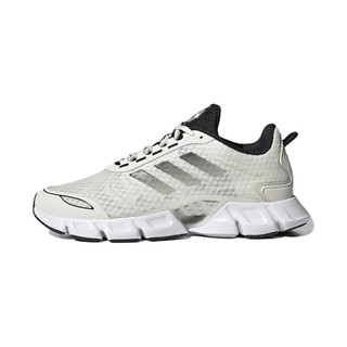 adidas 阿迪达斯 Climacool 中性跑鞋 GX5576 米色 43