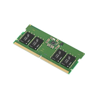 Kingston 金士顿 第五代笔记本内存条 DDR5 普条4800套条 16G