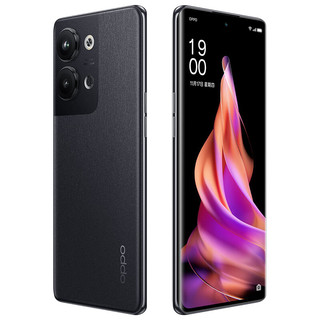 OPPO Reno9 Pro 5G手机 16GB+256GB 皓月黑