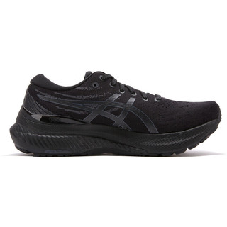 ASICS 亚瑟士 Gel-kayano 29 男子跑鞋 1012B272-001 黑色 39