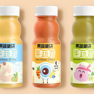 乐源 混合果蔬汁 混合味 1260mL