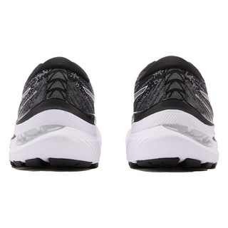 ASICS 亚瑟士 Gel-kayano 29 男子跑鞋 1012B272-002 黑色/白色 37.5