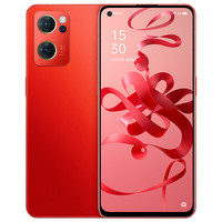 OPPO Reno9 5G手机 12GB+512GB 万事红