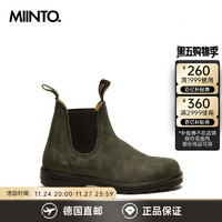 Blundstone 女士 Blundstone 靴子 黑色 2143BCBLACK 6 UK 黑色