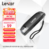 Lexar 雷克沙 USB3.2高速读卡器多合一 TF/SD 二合一 USB-A/C双接口 手机电脑平板高速内存卡读卡器