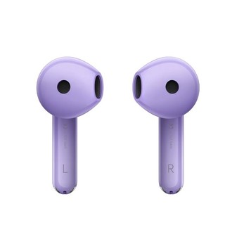OPPO Enco R 半入耳式真无线动圈降噪蓝牙耳机 风信紫