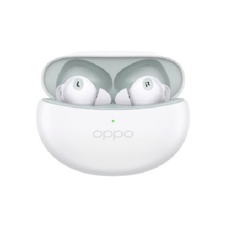 OPPO Enco R Pro 入耳式真无线动圈主动降噪蓝牙耳机 绿洲