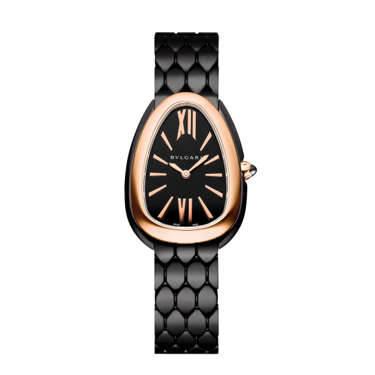 BVLGARI 宝格丽 SERPENTI SEDUTTORI系列 33毫米石英腕表 103704