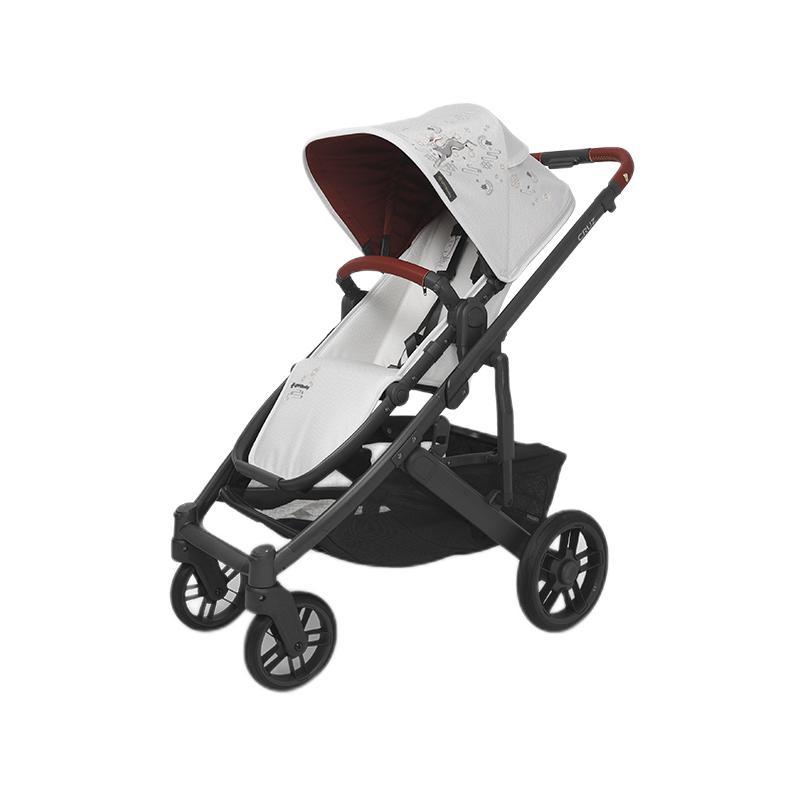 UPPAbaby CRUZ V2 婴儿推车 限定兔年生肖版 玉兔